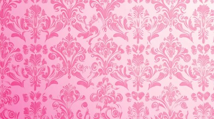 Sticker - pink pattern 