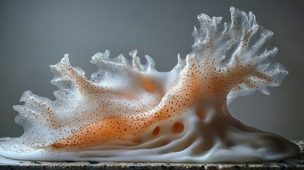 Poster - Close-Up of a Coral Reef: A Vibrant Underwater World