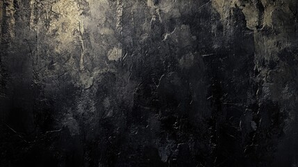 Grunge dark textured wallpaper suitable for background use