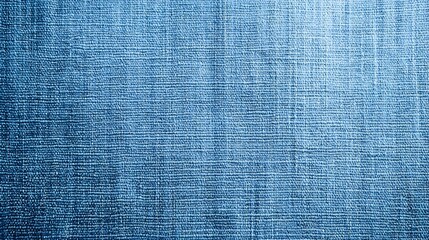 light blue denim fabric soft texture with blank copy space for casual themed designs