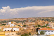 Guadix caves houses (Cuevas de Guadix), Guadix, Province of Granada, Andalusia, Spain