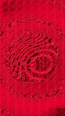 Wall Mural - whirlpool distorting and twisting background pattern. design. rotating whirlpool distorts bright str