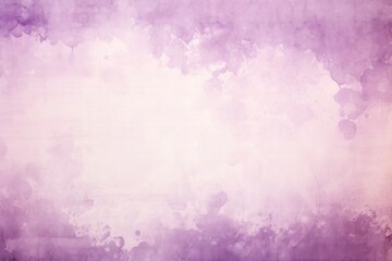 Wall Mural - Ink splash light purple paper backgrounds texture old.