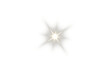 © Amona HD - White glow light effect. Starlight sparkle. Light flare effect shine glow. Light PNG. Glowing design elements