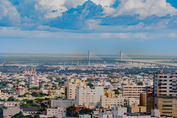 Barranquilla view