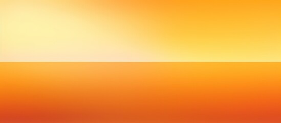 Abstract Gradient Background in Warm Colors