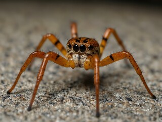 Wall Mural - Strange spider.