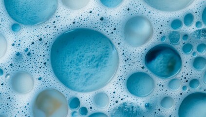 Close-Up Of Raindrops On A Glass Window