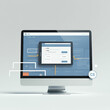 © elwa - laptop and concept of shopping