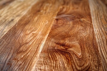 A close up of a wooden floor with a grainy texture