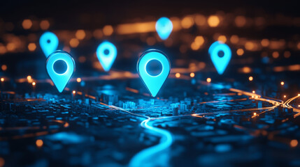 Sharing location data using GPS, the internet of things, and cloud computing to connect devices worldwide.