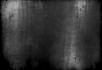 Black wall grunge texture