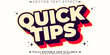 © QuillArtistry - Retro sticker text effect, editable 70s and 80s text style