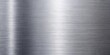 © Nasnunt - Brushed steel and aluminum texture close up shot, metallic, industrial, shiny, sleek, modern, industrial, abstract, background