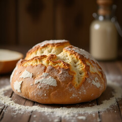 baked bread