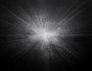 Wall Mural - dramatic lighting creating a sense of mystery and depth on a dark background