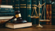 © tong2530 - A comprehensive law school online education program offering flexibility for students to study legal theory, case law, and practice at their own pace