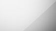 © daratorn - Beautiful Minimalist White Gradient Wallpaper. A smooth transition from pure white to light gray wallpaper.