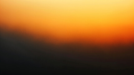 abstract orange background