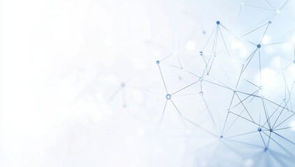 Abstract Digital Network