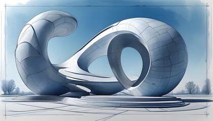 Innovative Blueprint for Large Scale Sculpture Planning with Materials and Steps for Future Artistic Designs