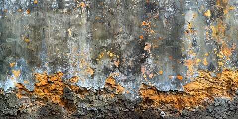 Wall Mural - rusty metal