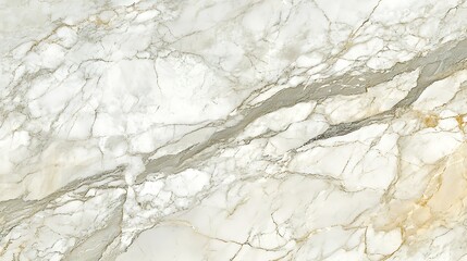 Canvas Print - Close-up of a marble surface with intricate patterns.