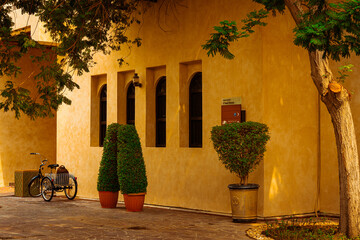 The Katara cultural village, Doha Qatar. High quality photo