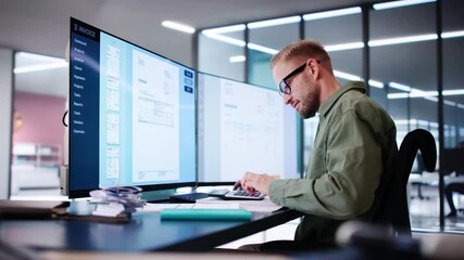 Aufkleber - Digital Electronic Bill And Accountant E Invoice