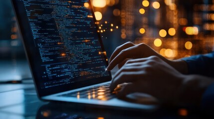 Coding at Night