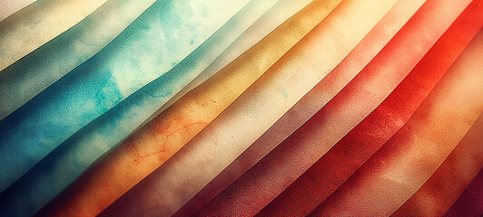 Colourful abstract vintage wallpaper background design