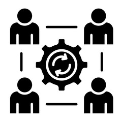 Poster - Team Dynamics Icon