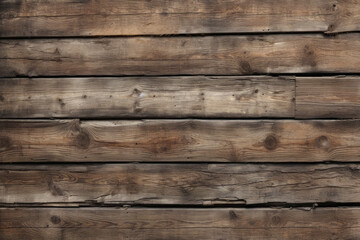 Processed collage of old retro wooden wall surface texture. Background for banner, backdrop