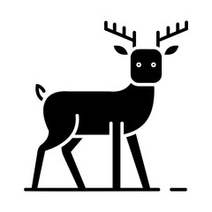 Poster - deer