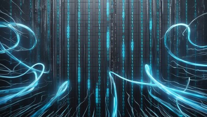 A coding background