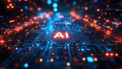 Sticker - AI Technology: The Future of Innovation