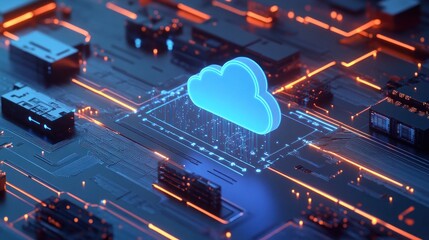 Cloud Computing on a Motherboard
