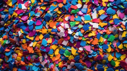 Colorful Confetti