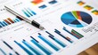 © AssanAI.Studio - Business Documents and Charts for Presentation