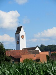 Wall Mural - Eglise