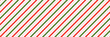 © lanastace - Candy cane Christmas seamless pattern background vector illustration