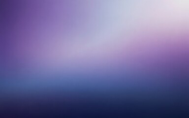 Wall Mural - A purple background with a blue sky