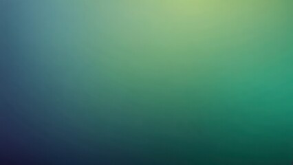 Wall Mural - A green background with a blue line