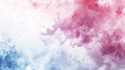 Sticker - Colorful_Cool_Watercolor_Blended_Background