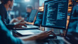 © Itsaraporn - IT team developing an online platform for providing new business services
