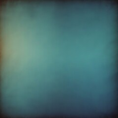 Fototapete - a gradient background transitioning from a light blue at the top left to a darker blue at the bottom right, creating a sense of depth and movement