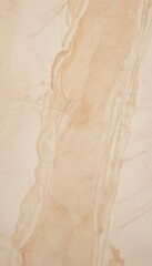 Leinwandbilder - a close-up view marble surface with a textured, beige-colored marble pattern