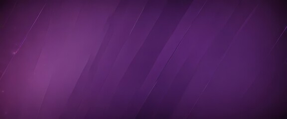 Fototapete - a gradient background transitioning from a deep purple at the top to a lighter shade at the bottom, with diagonal lines adding a dynamic element