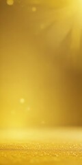 Fototapete - a golden background with a blurred, sun-like effect, creating a warm and inviting atmosphere