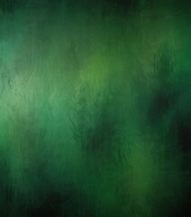 Aufkleber - a textured green background with a gradient effect, resembling a watercolor painting